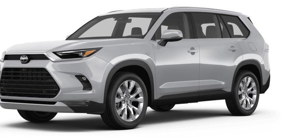 TOYOTA GRAND HIGHLANDER 2024 5TDACAB5XRS014301 image